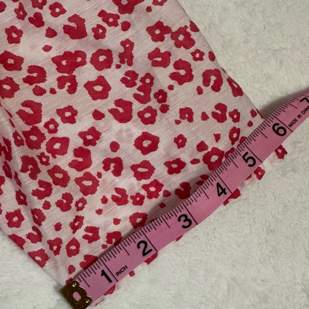 NWOT KEEPSAKE the Label Red and White Casual Floral Sundress Size S - Picture 10 of 16